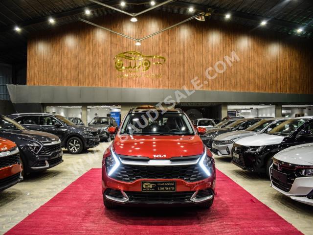 2023 كيا سبورتج