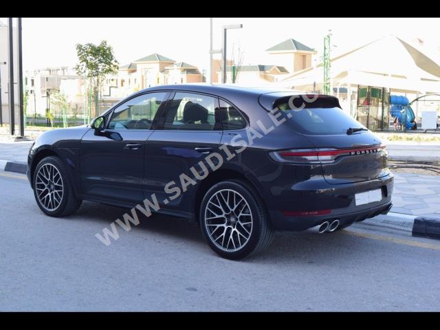 2019 بورش ماكان