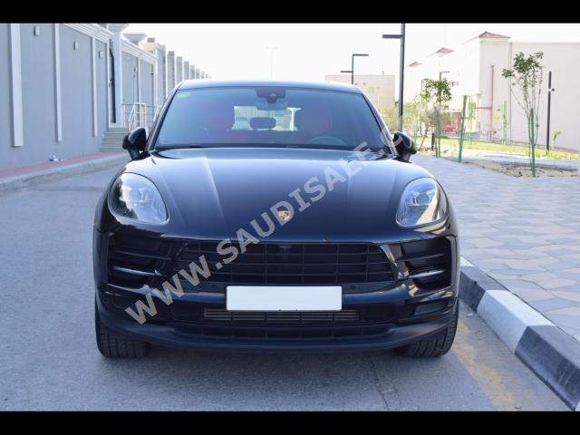 2019 بورش ماكان