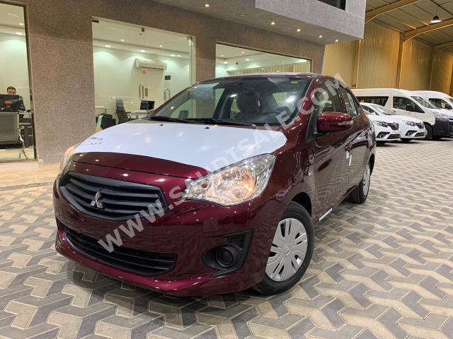 2020 Mitsubishi Attrage