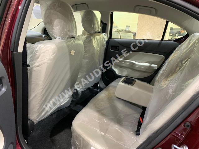 2020 Mitsubishi Attrage
