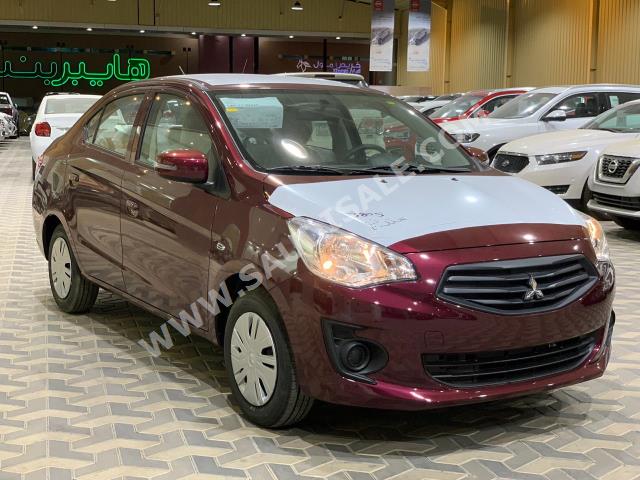 2020 Mitsubishi Attrage