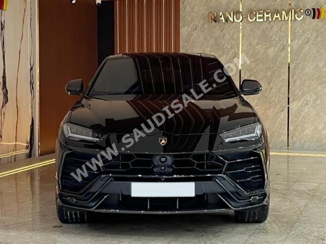 2020 لمبرجيني اوروس