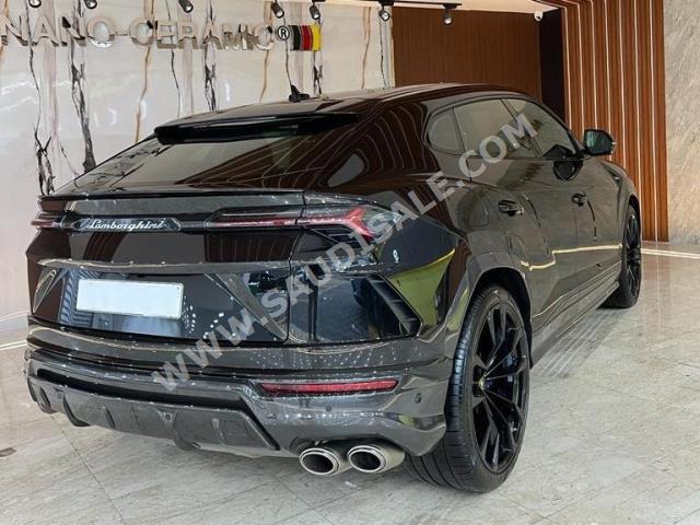 2020 لمبرجيني اوروس
