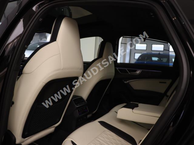 2023 اودي اس 6