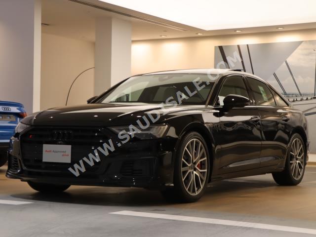 2023 اودي اس 6