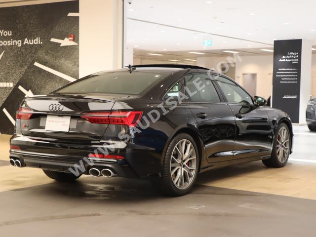 2023 اودي اس 6