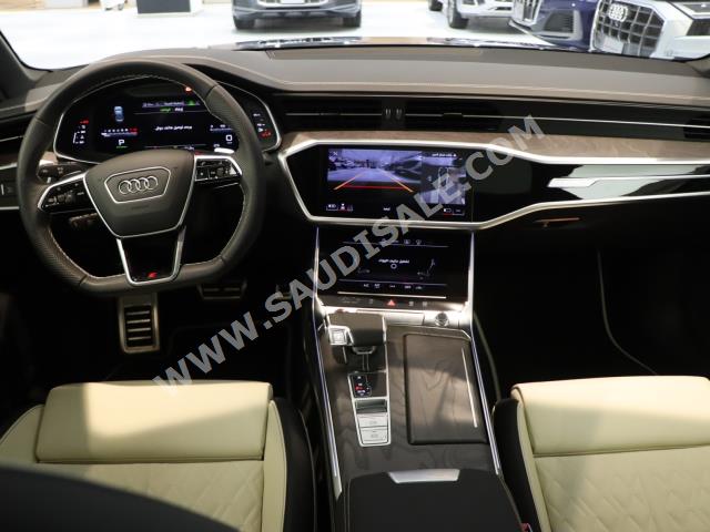 2023 اودي اس 6