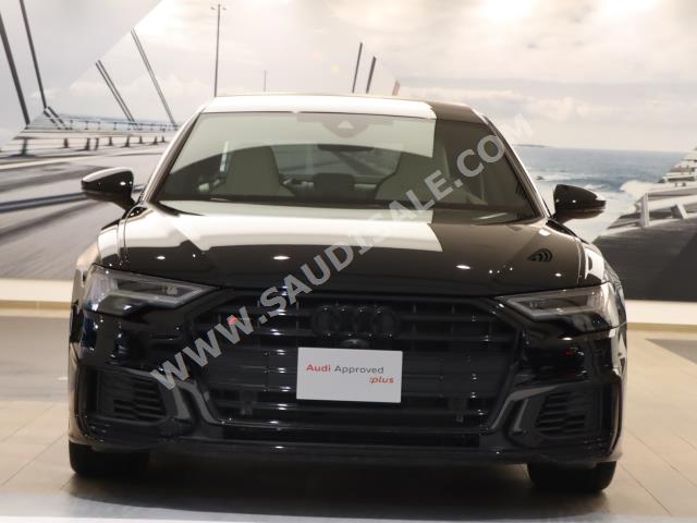 2023 اودي اس 6