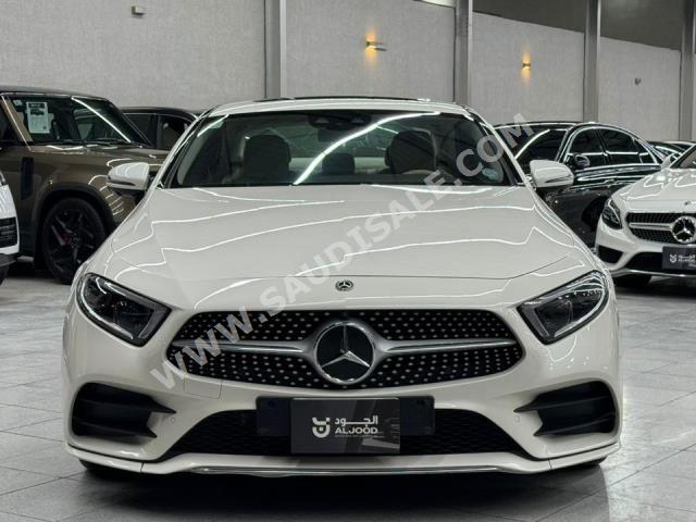 2019 Mercedes-Benz CLS 450