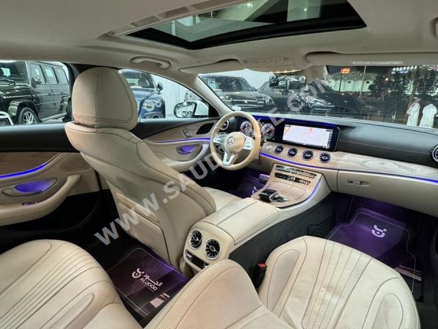 2019 Mercedes-Benz CLS 450