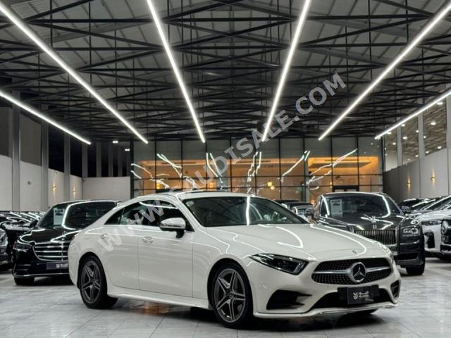 2019 Mercedes-Benz CLS 450