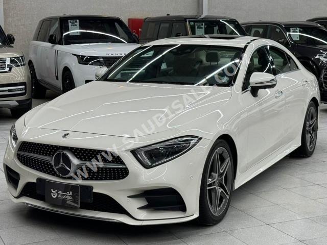 2019 Mercedes-Benz CLS 450