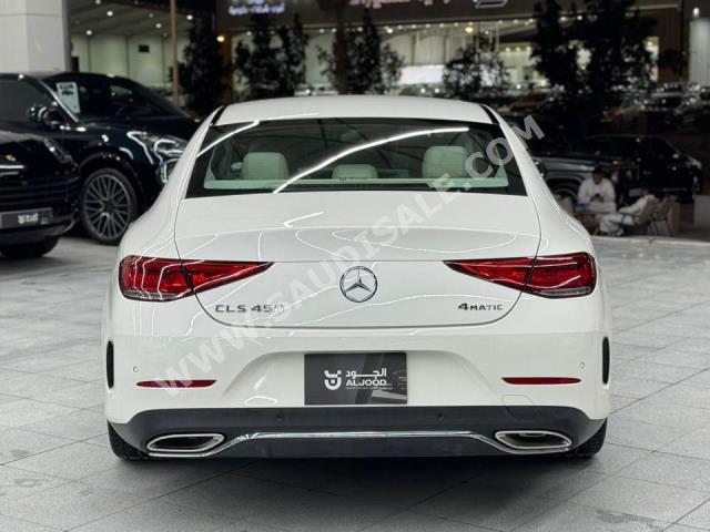 2019 Mercedes-Benz CLS 450