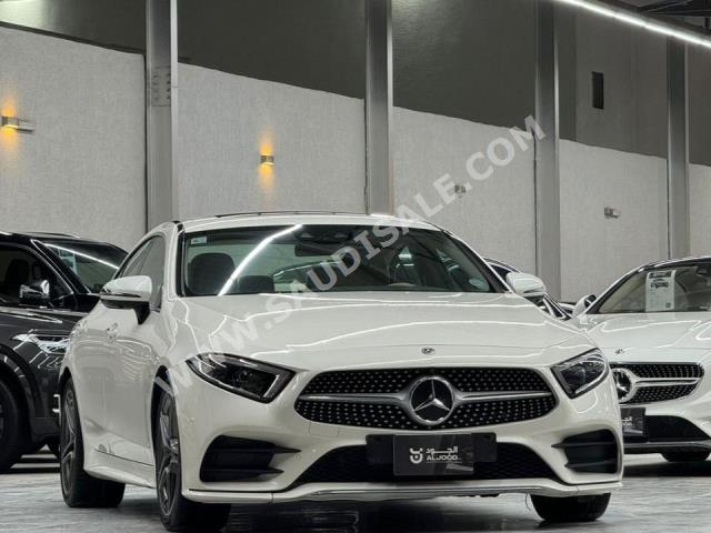 2019 Mercedes-Benz CLS 450