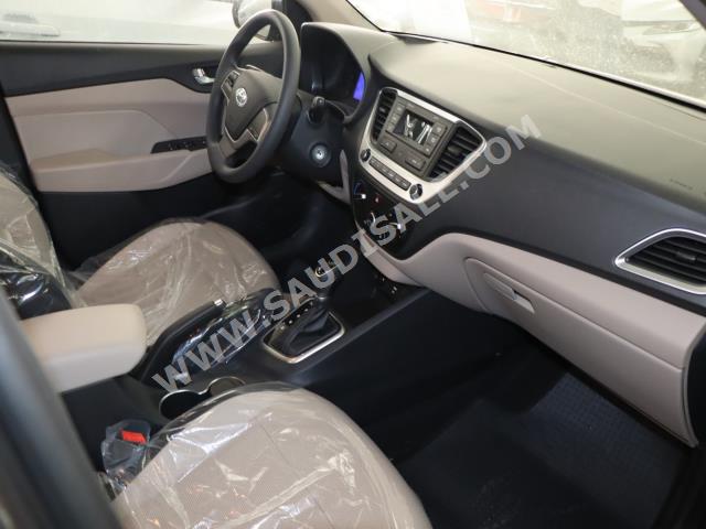 2022 Hyundai Accent