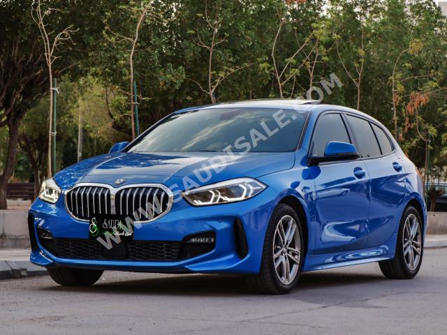 2021 بي ام دبليو الفئة الاولى 120 أي