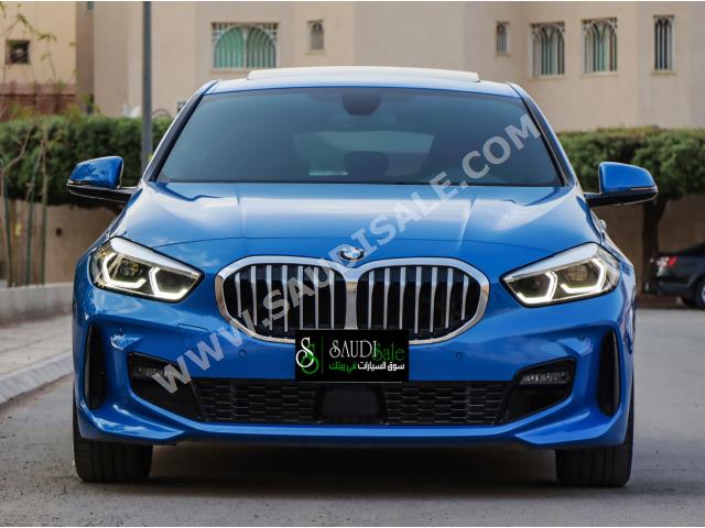 2021 بي ام دبليو الفئة الاولى 120 أي