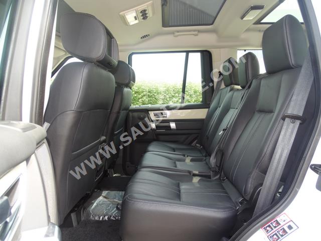 2015 لاند روفر ال ار 4