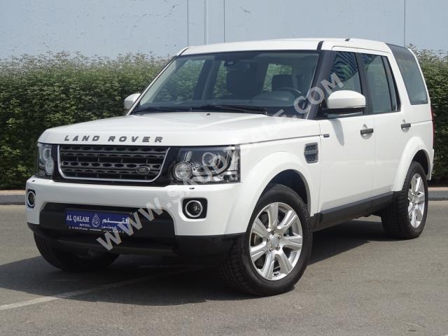 2015 لاند روفر ال ار 4