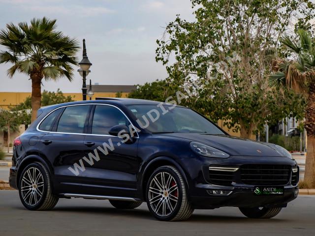 2015 بورش كايين توربو