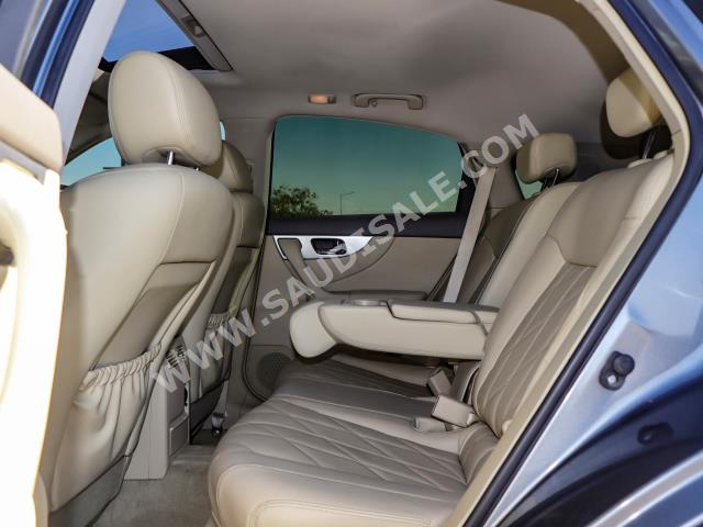 2019 انفينيتي كيو اكس 70