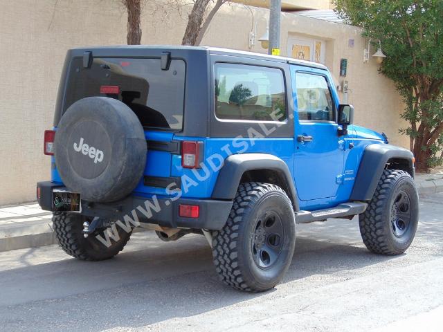 2011 جييب رانجلر سبورت