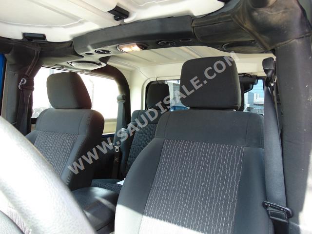 2011 جييب رانجلر سبورت