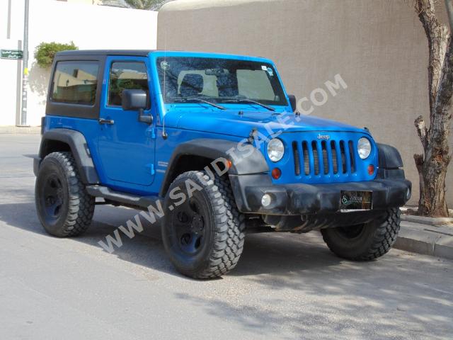 2011 جييب رانجلر سبورت