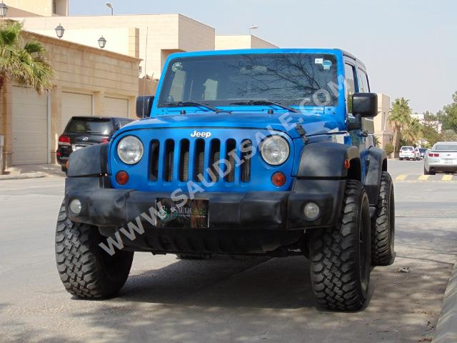 2011 جييب رانجلر سبورت