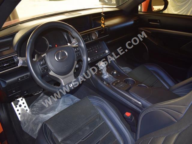 2015 Lexus ES 350 F Sport