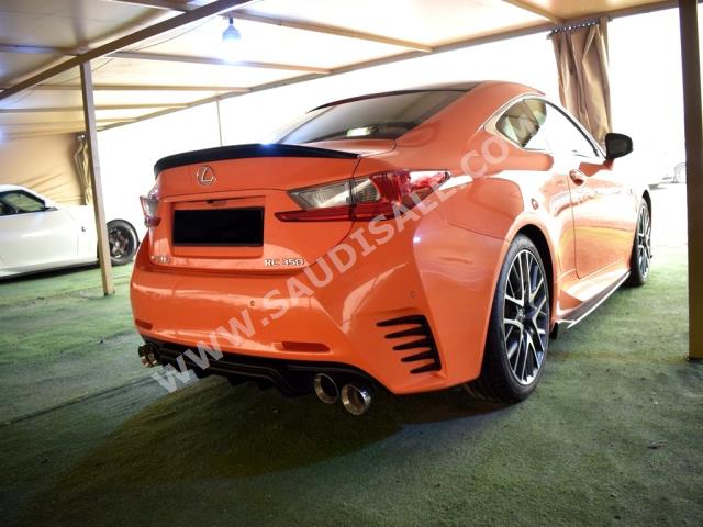2015 Lexus ES 350 F Sport