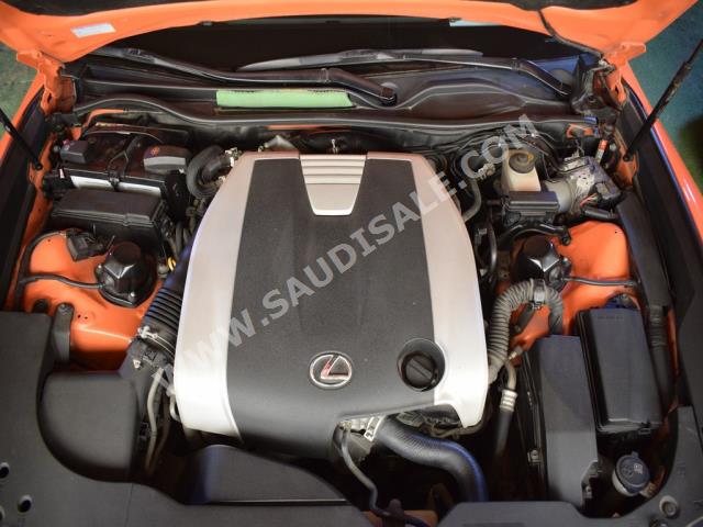 2015 Lexus ES 350 F Sport