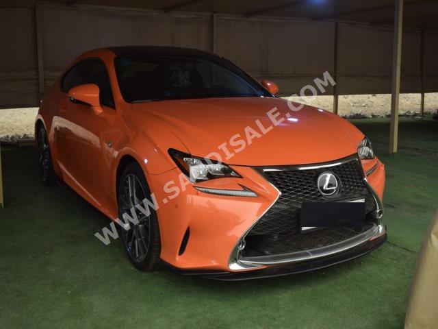 2015 Lexus ES 350 F Sport