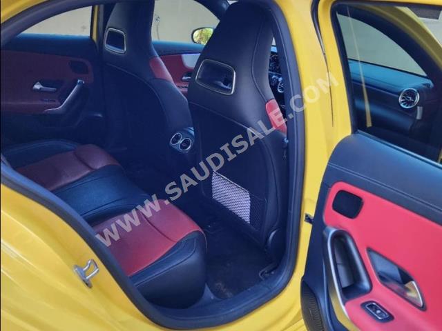 2020 مرسيدس - بنز أي 250