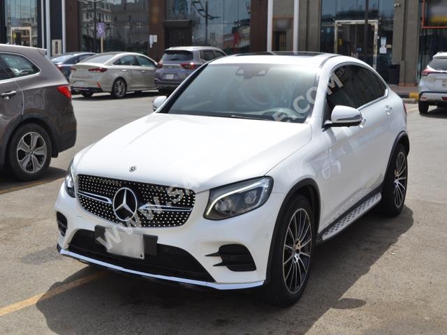 2019 مرسيدس - بنز جي إل سي 300