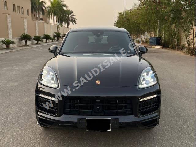 2021 بورش كايين جي تي اس