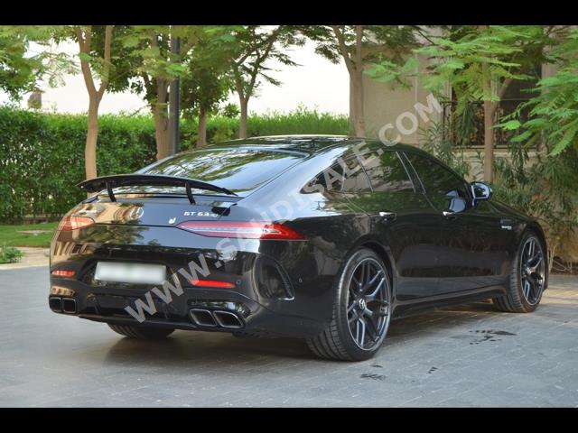 2019 مرسيدس - بنز جي تي 63إس