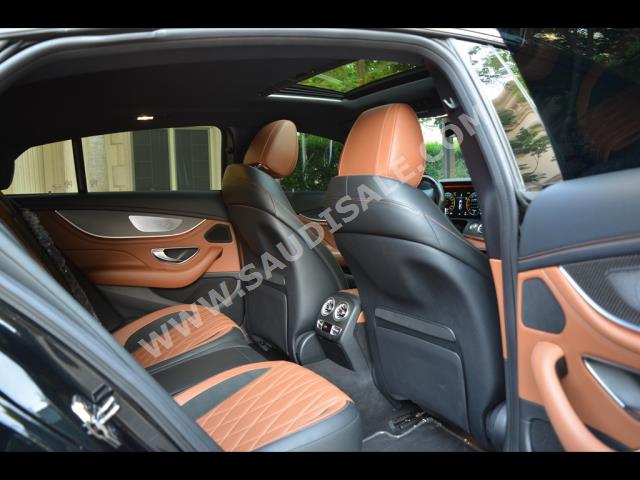 2019 مرسيدس - بنز جي تي 63إس