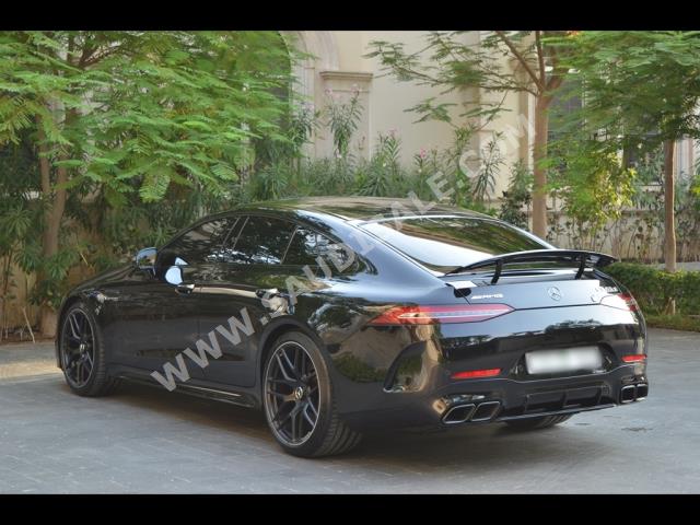 2019 مرسيدس - بنز جي تي 63إس