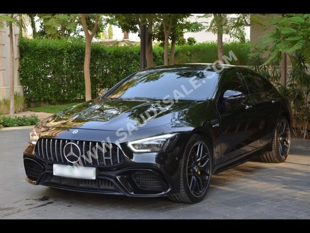 2019 مرسيدس - بنز جي تي 63إس