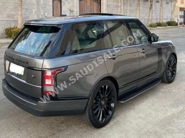 2014 لاند روفر رينج روفر فوج اتش اس اي