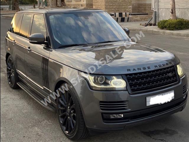 2014 لاند روفر رينج روفر فوج اتش اس اي