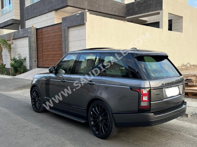 2014 لاند روفر رينج روفر فوج اتش اس اي