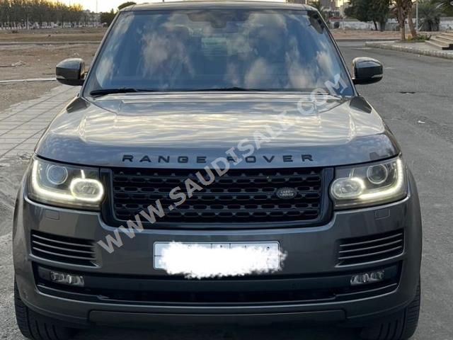 2014 لاند روفر رينج روفر فوج اتش اس اي