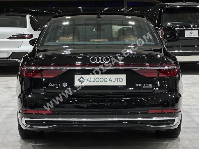 2023 اودي اي 8 ال