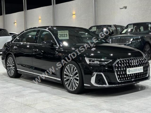 2023 اودي اي 8 ال