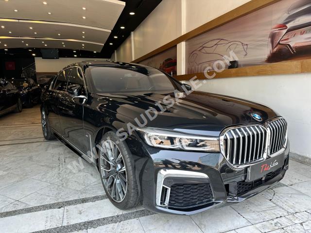 2020 بي ام دبليو الفئة السابعة 730 إل أي