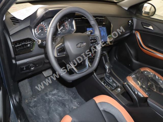 2023 Chery Tiggo 2