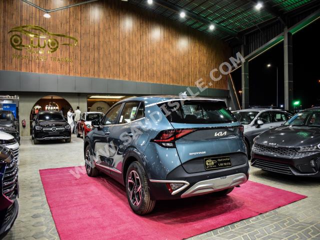 2023 كيا سبورتج